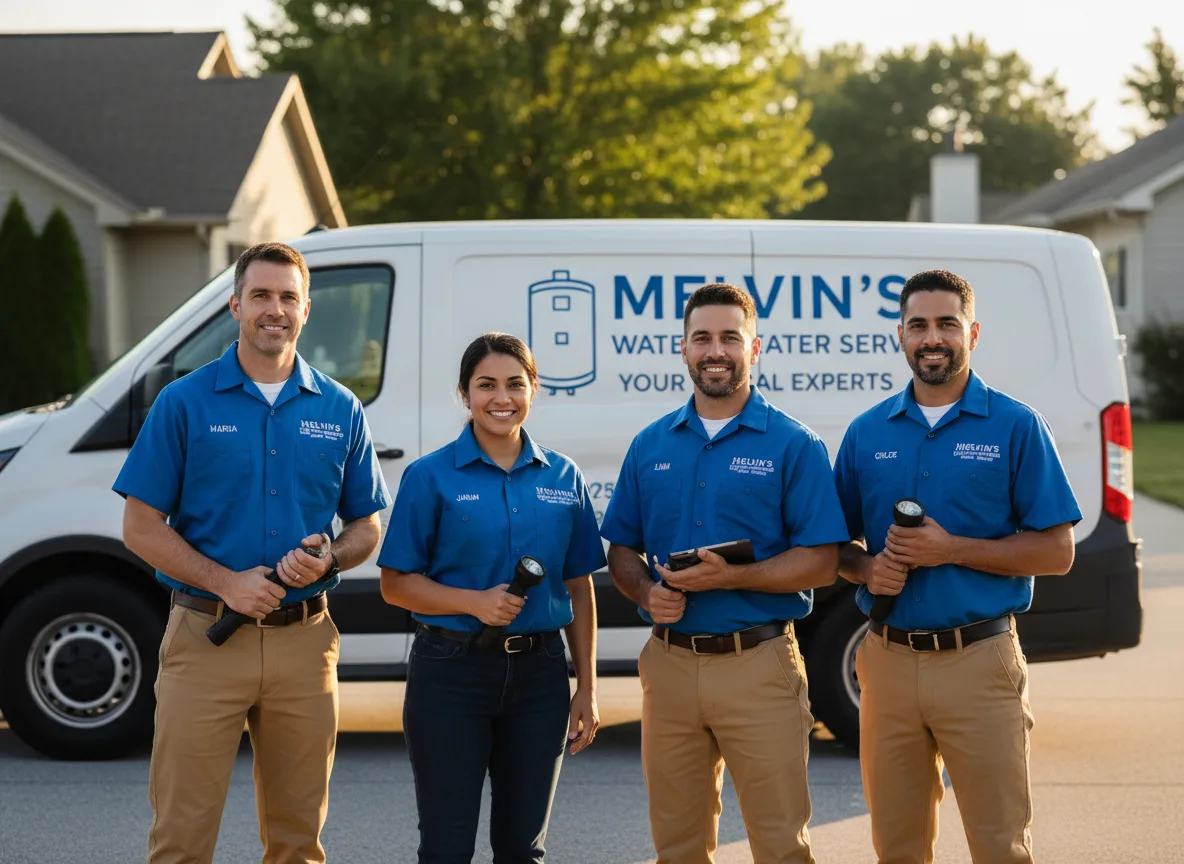 Water Heater Repair company in Centerville, IN