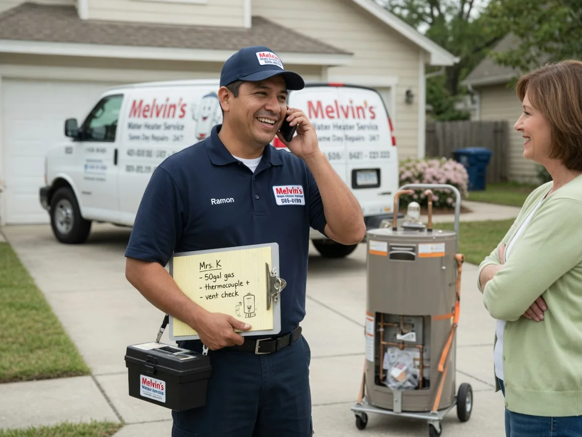 Water Heater Repair Centerville, IN FAQs